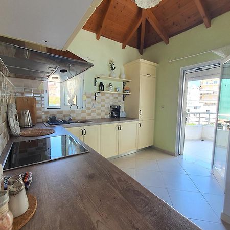 Anna Apartments Sarandë Esterno foto