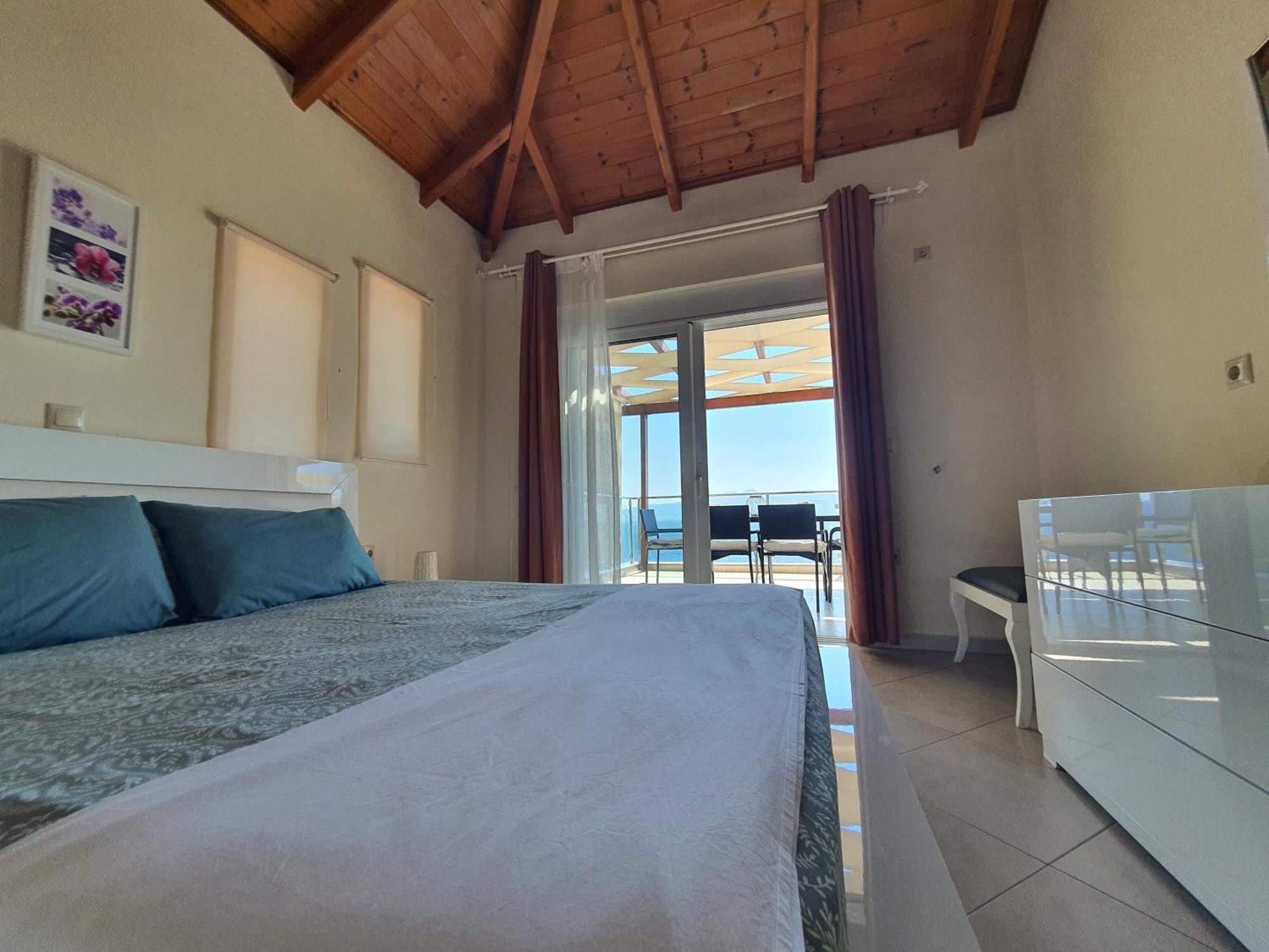 Anna Apartments Sarandë Esterno foto