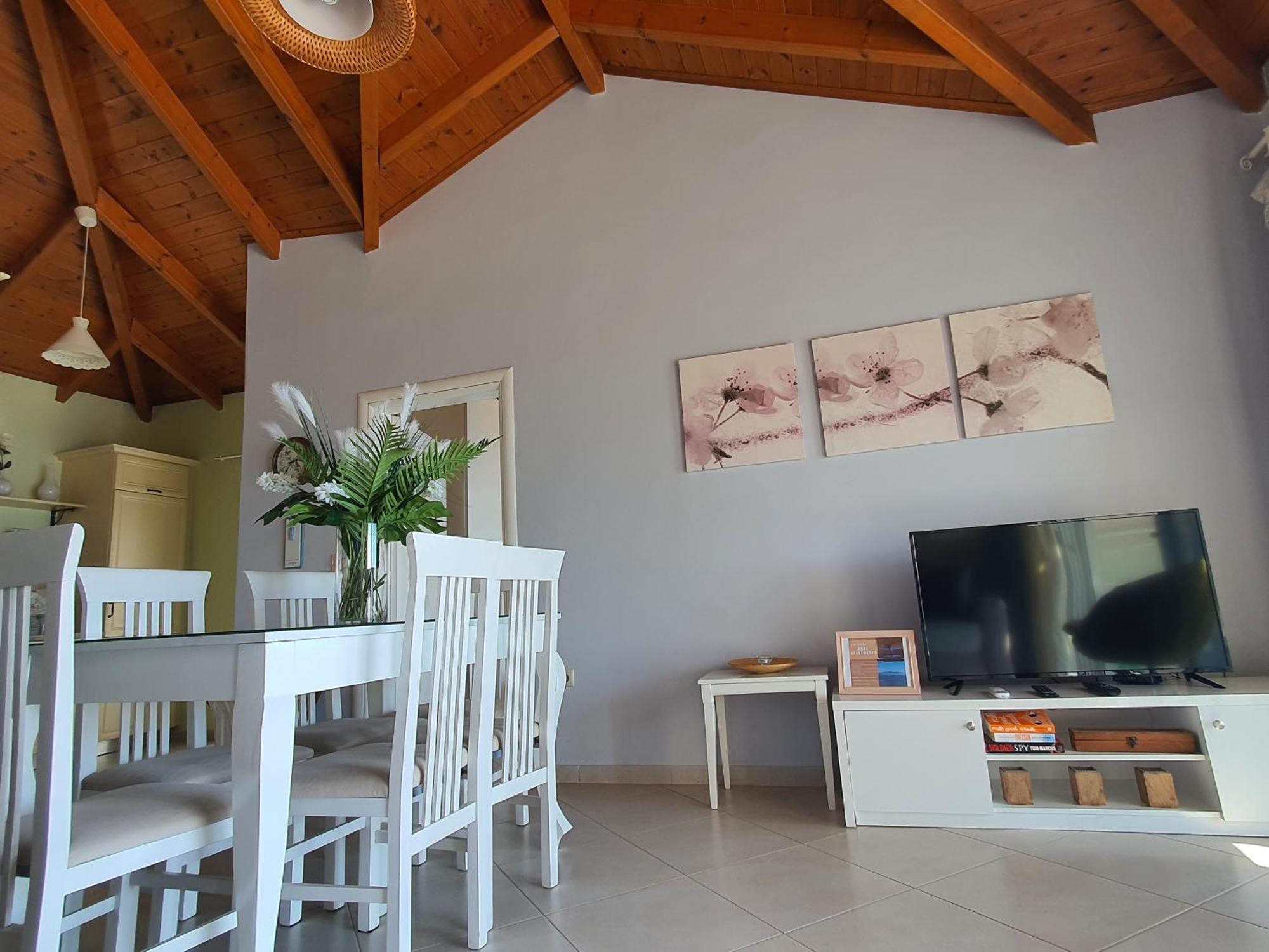 Anna Apartments Sarandë Esterno foto