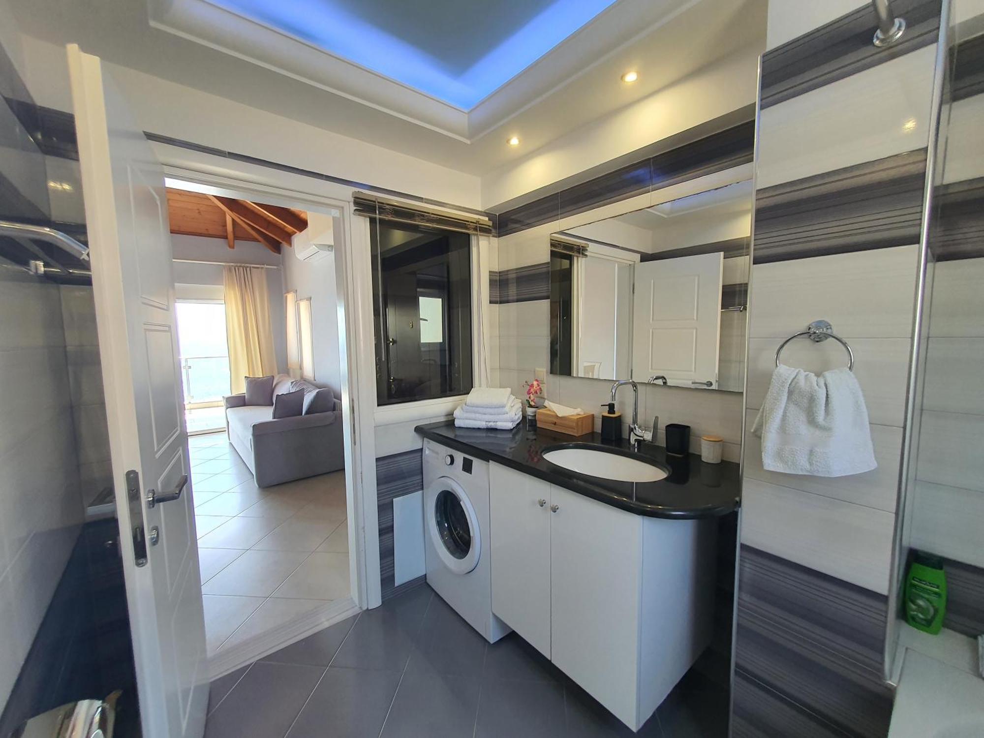Anna Apartments Sarandë Esterno foto